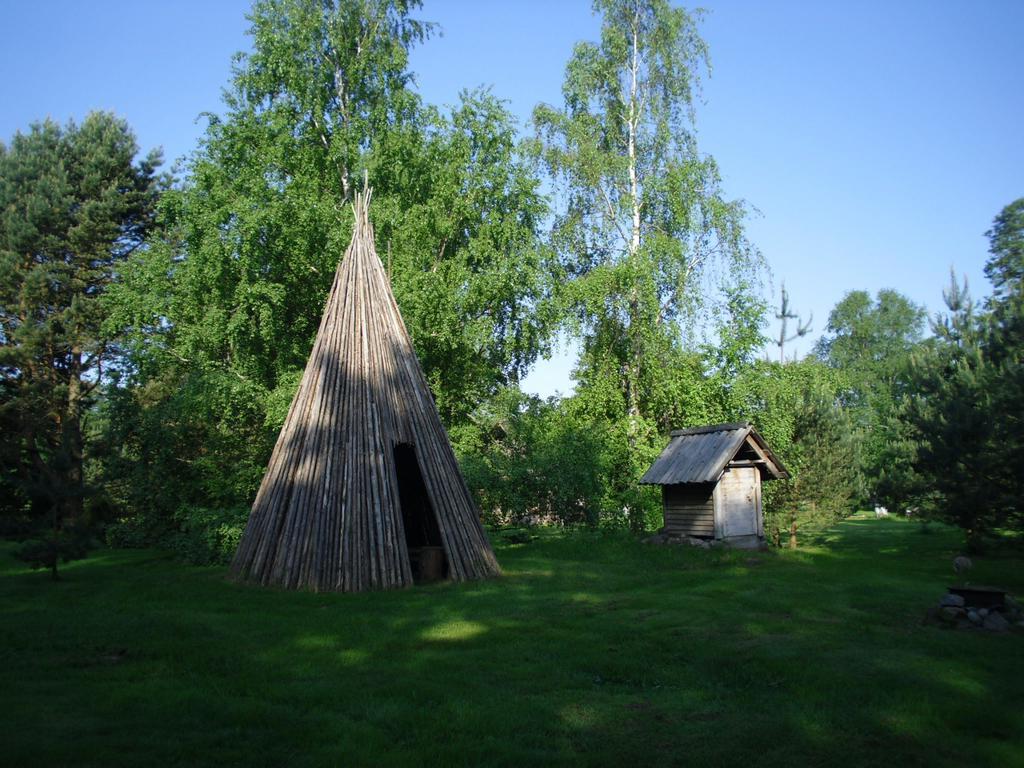 Sireli Hostel Kõpu 외부 사진